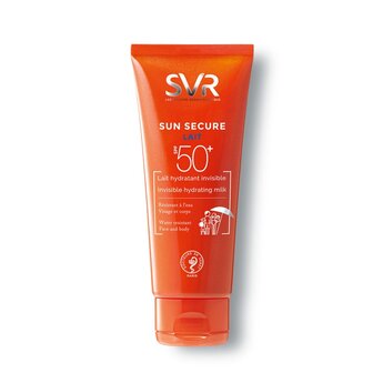 SVR SUN SECURE LICHAAMSMELK  SPF50 100ML