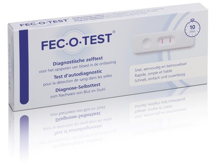 FECOTEST (1 TEST)