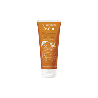 AVENE ZONNEMELK KIND SPF50 - 100ML