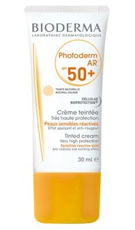 BIODERMA PHOTODERM AR CR GETINT SPF50 GEV.H 30ML