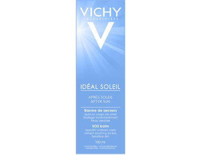 VICHY CAP SOL AFTERSUN HERSTELLENDE BALSEM 100ML