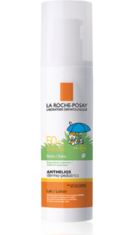 LRP ANTHELIOS LAIT BABY SPF50 50ML