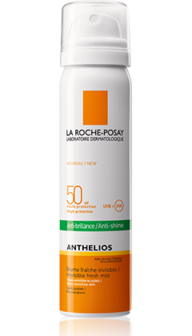 LRP ANTHELIOS FACE MIST SPF50 75ML POCKET - REISVERPAKKING