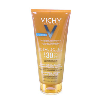 VICHY CAP ID SOL IP30 MELK GEL ULTRA SMELT. 200ML