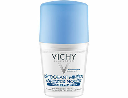 VICHY DEO MINERAAL 48U ROLLER 50ML