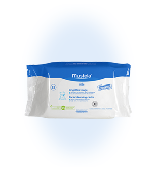 MUSTELA BABY GELAATSDOEKJES 25 PROMO -25 % 