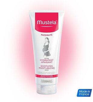 MUSTELA MATERNITE HYDRATERENDE VERZACHTENDE BALSEM 200ML