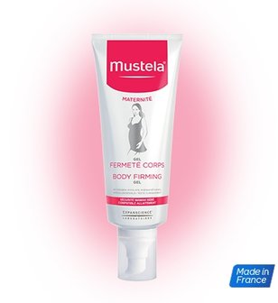 MUSTELA MATERNITE GEL LICHAAMSVERSTEVIGING 200ML