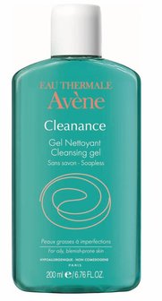 AVENE CLEANANCE REINIGINGSGEL 200ML