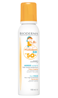 BIODERMA PHOTODERM KID SPF50 ZONNESCHUIM 150ML