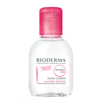 BIODERMA SENSIBIO H20 MICELLAIRE WATER 100ML - REISFORMAAT