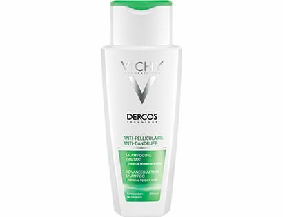 VICHY DERCOS SH A/ROOS VET HAAR 100ML