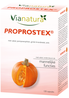 VIA NATURA PROPOSTEX CAPS 60