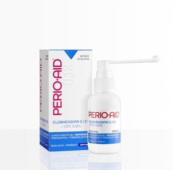 PERIO AID INTENSIVE CARE SPRAY 0,12% 50ML