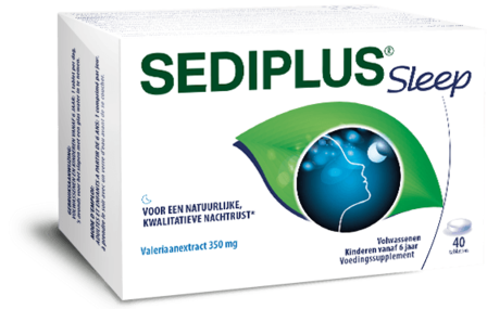 SEDIPLUS SLEEP COMP 40