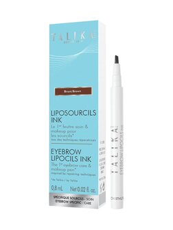 TALIKA LIPOSOURCILS INK BRUIN 0,8ML