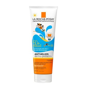 LRP ANTHELIOS MELK SPF50 DERMOPEDIATRICS 250ML