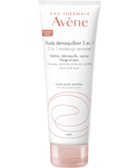 AVENE REINIGINGSMELK 3 IN 1 200ML