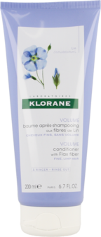 KLORANE CAPILLAIRES BALSEM APRES SHAMPOO LIJNZAAD 200ML