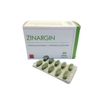 ZINARGIN NF TABL 60