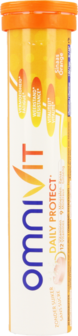 OMNIVIT DAILY PROTECT ADULT BRUISTABL 20