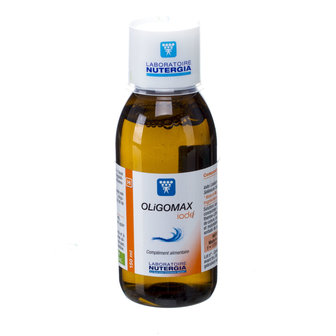 OLIGOMAX IODE 150ML