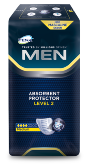 TENA FOR MEN LEVEL 2 20 STUKS