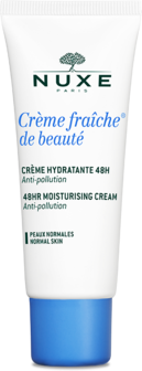 NUXE CREME FRAICHE HYDRATERENDE CREME 48U TUBE 30ML