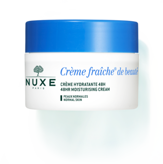 NUXE CREME FRAICHE CR HYDRATANTE 48H POT 50ML