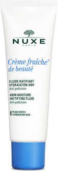 NUXE CREME FRAICHE FLUIDE MATIFIANT HYDRA 48H 50ML