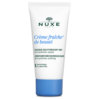 NUXE CREME FRAICHE MASKER SOS HYDRA 48U 50ML