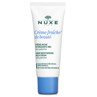 NUXE CREME FRAICHE RIJKE CREME HYDRA 48U TUBE 30ML