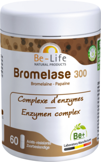 BROMELASE 300 BE LIFE POT GEL 60