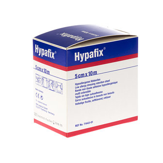 HYPAFIX 5,0CMX10,0M 1 ROL