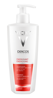 VICHY DERCOS ENERGY SHAMPOO 400ML