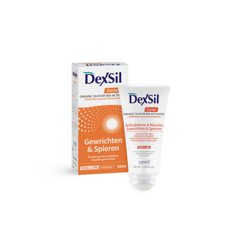 DEXSIL GEWRICHTEN &amp; SPIEREN FORTE GEL 50ML