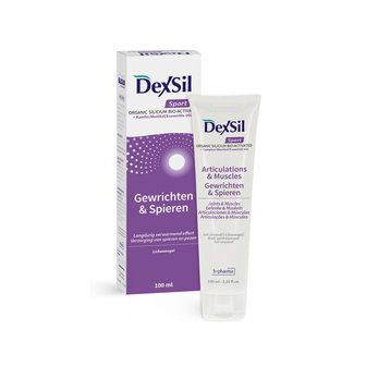 DEXSIL SPORT &amp; SPIEREN GEL 100ML