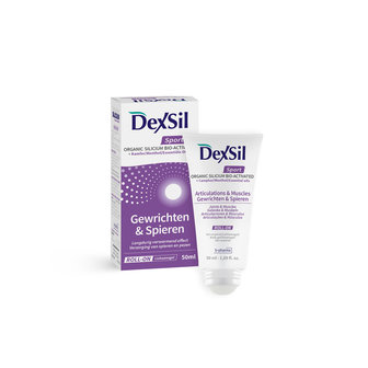 DEXSIL SPORT &amp; MUSCLES GEL 50ML