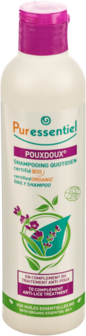 PURESSENTIEL POUDOUX BIO SHAMPOO DAGELIJKS GEBRUIK 200ML