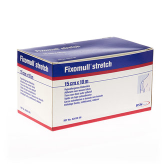 FIXOMULL STRETCH ADH 15CMX10M 1 0203800