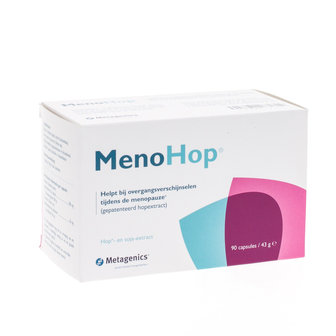 MENOHOP 90 CAPS 90 7717 METAGENICS