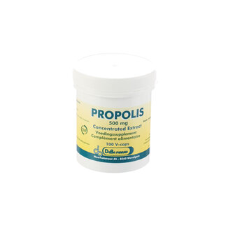 PROPOLIS CAPS 100X500MG DEBA