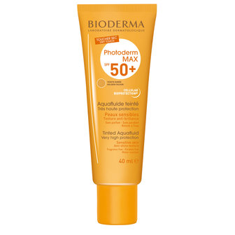 BIODERMA PHOTODERM MAX AQUAFLUIDE SPF50 DORE 40ML