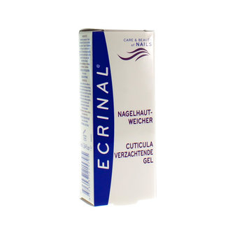 ECRINAL GEL NAGELRIEM VERZACHTEND NF TB 10ML 20205