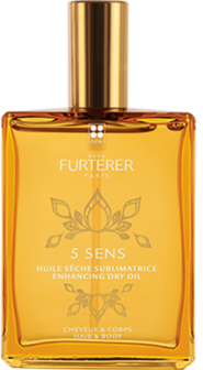 FURTERER 5 SENS DROGE OLIE SUBLIMATEUR 50ML