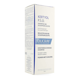 DUCRAY KERTYOL PSO SHAMPOO VERZORGENDE 200ML