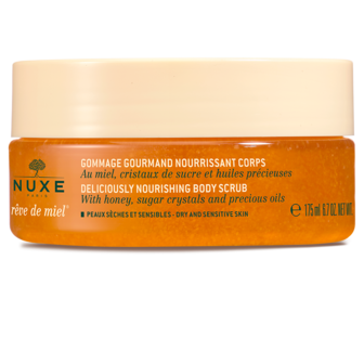 NUXE REVE DE MIEL SCRUB GOURMAND VOEDEND 175ML