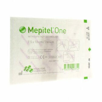 MEPITEL ONE STER 7,5CMX10,0CM 1