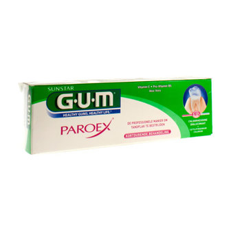 GUM TANDGEL PAROEX 75ML 1770