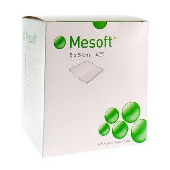 MESOFT KP N/ST 4L 5X 5CM 300